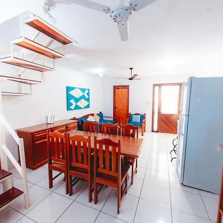 Apartamento Condominio Jerusalem ปอร์โตเซกูโร ภายนอก รูปภาพ
