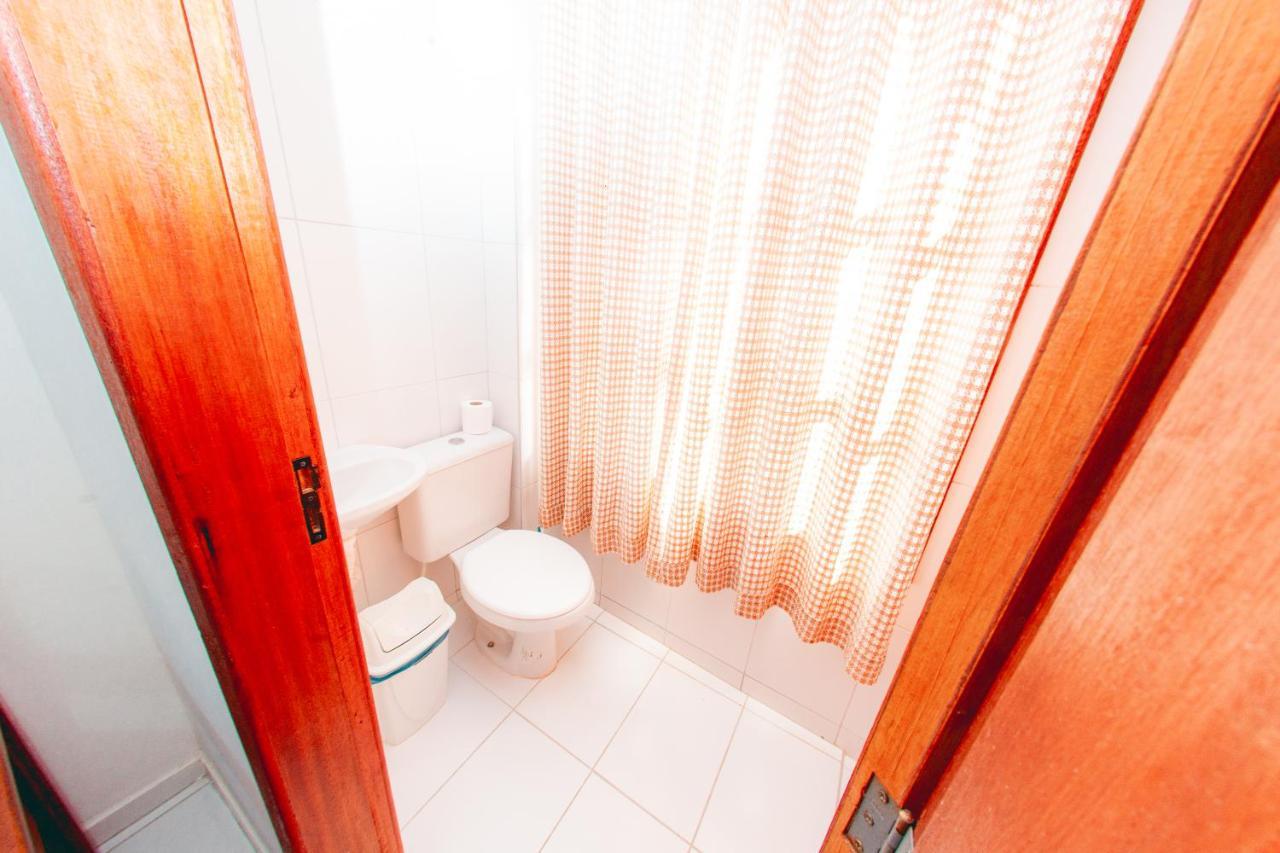 Apartamento Condominio Jerusalem ปอร์โตเซกูโร ภายนอก รูปภาพ