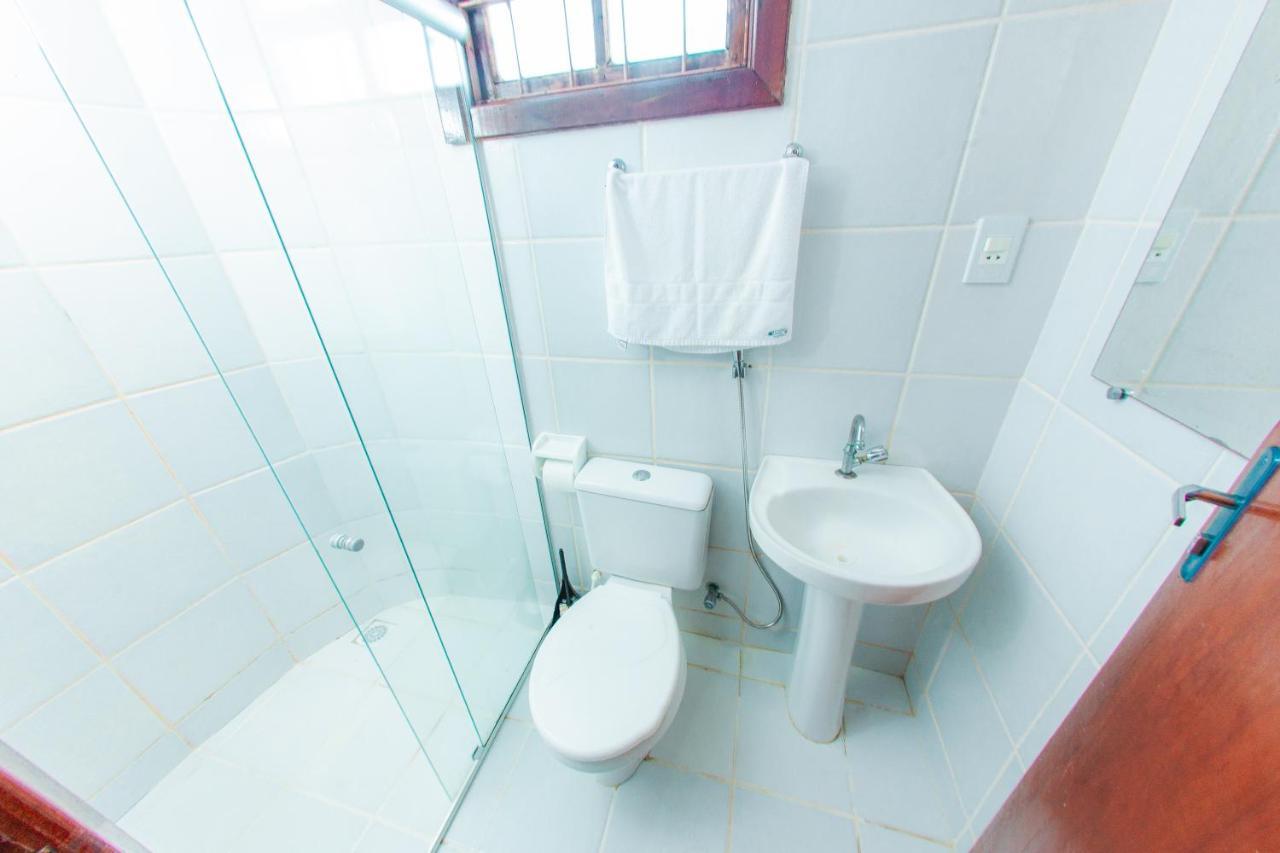 Apartamento Condominio Jerusalem ปอร์โตเซกูโร ภายนอก รูปภาพ