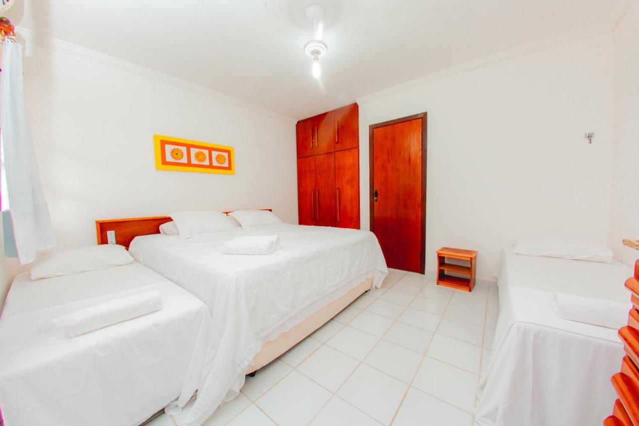Apartamento Condominio Jerusalem ปอร์โตเซกูโร ภายนอก รูปภาพ