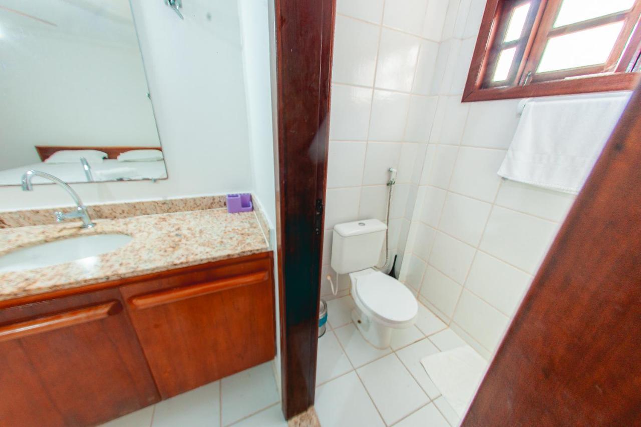 Apartamento Condominio Jerusalem ปอร์โตเซกูโร ภายนอก รูปภาพ