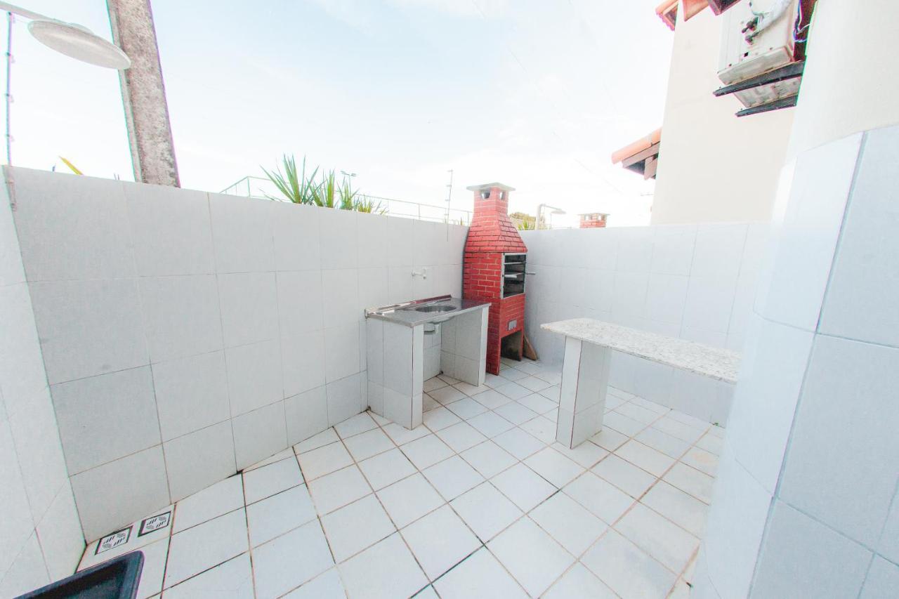 Apartamento Condominio Jerusalem ปอร์โตเซกูโร ภายนอก รูปภาพ