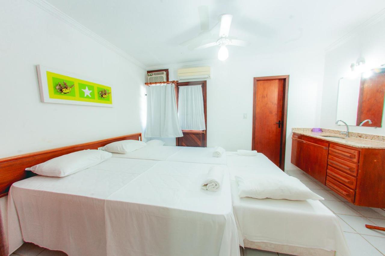 Apartamento Condominio Jerusalem ปอร์โตเซกูโร ภายนอก รูปภาพ