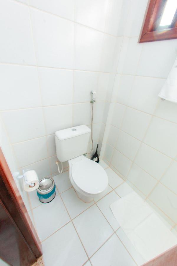 Apartamento Condominio Jerusalem ปอร์โตเซกูโร ภายนอก รูปภาพ